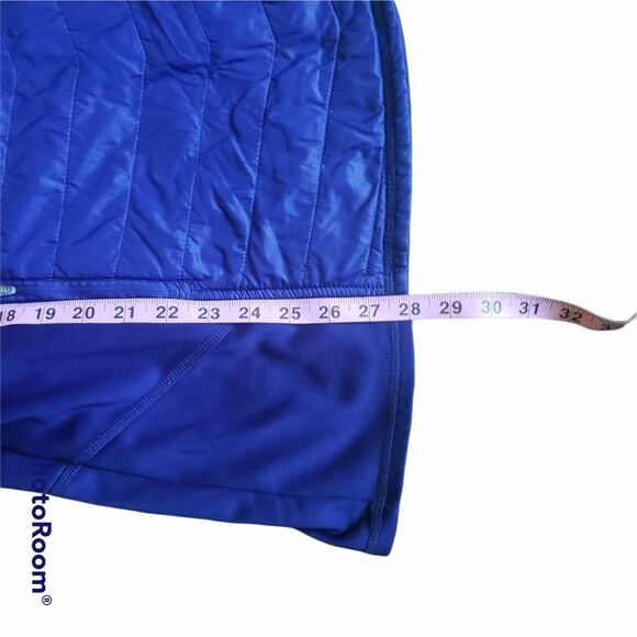 Champion Duo Dry PURPLE PullOver Jacket - 1/2 Zip - XL - Picture 9 of 9